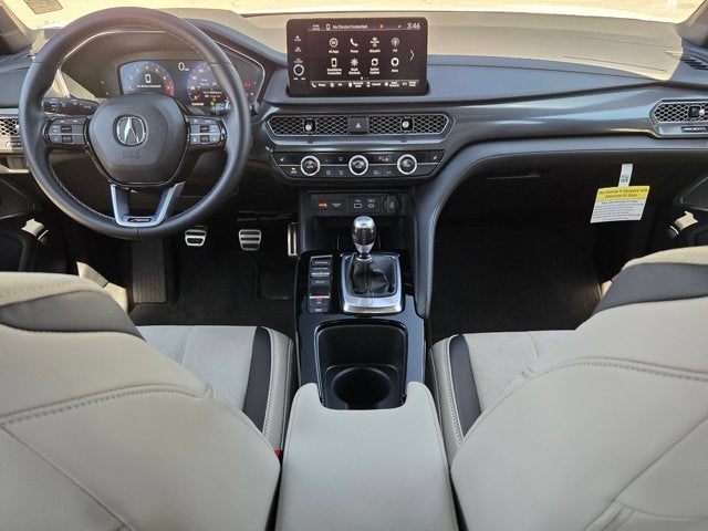 2024 Acura Integra Manual with A-Spec Technology Package