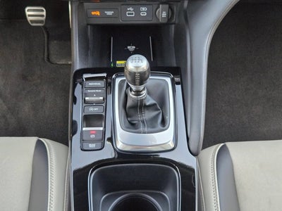 2024 Acura Integra Manual with A-Spec Technology Package