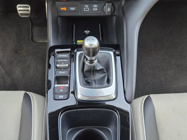 2024 Acura Integra Manual with A-Spec Technology Package