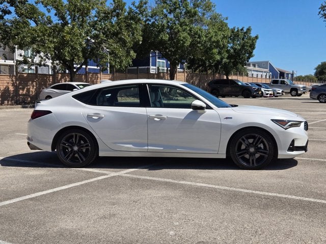 2024 Acura Integra Manual with A-Spec Technology Package