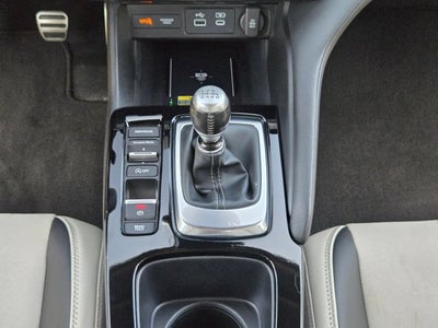 2024 Acura Integra Manual with A-Spec Technology Package