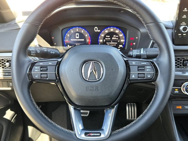 2024 Acura Integra Manual with A-Spec Technology Package