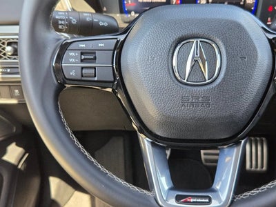 2024 Acura Integra Manual with A-Spec Technology Package
