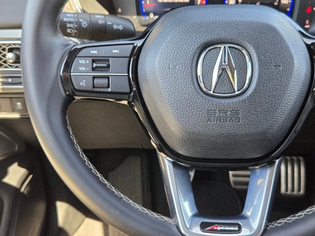 2024 Acura Integra Manual with A-Spec Technology Package