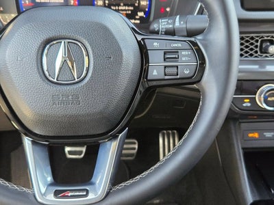 2024 Acura Integra Manual with A-Spec Technology Package