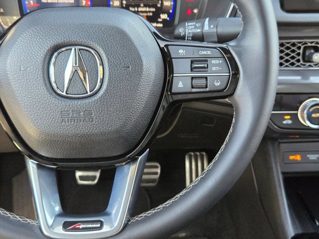 2024 Acura Integra Manual with A-Spec Technology Package