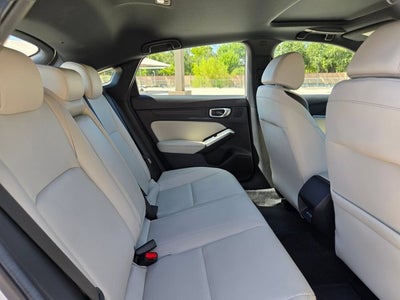 2024 Acura Integra Manual with A-Spec Technology Package