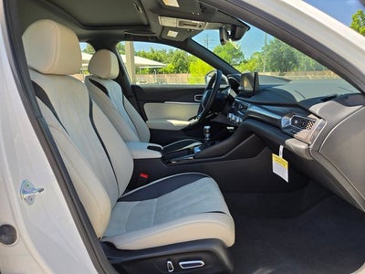 2024 Acura Integra Manual with A-Spec Technology Package