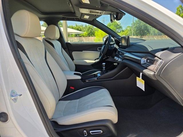 2024 Acura Integra Manual with A-Spec Technology Package
