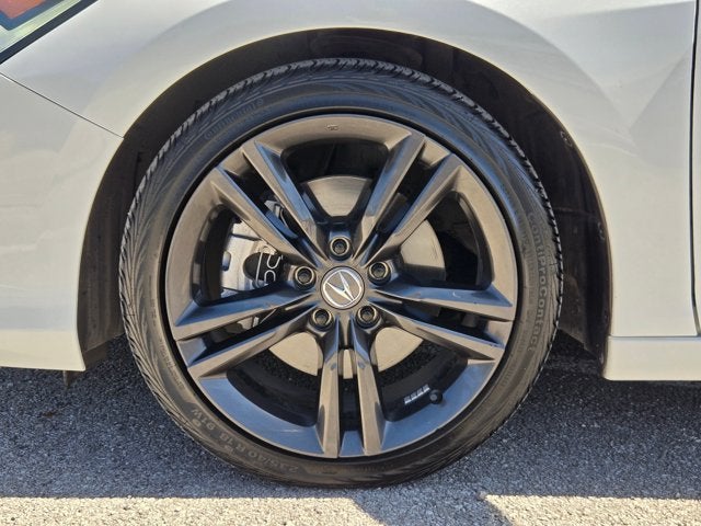 2024 Acura Integra Manual with A-Spec Technology Package
