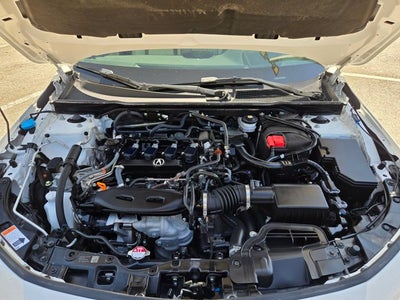 2024 Acura Integra Manual with A-Spec Technology Package