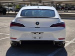 2024 Acura Integra Manual with A-Spec Technology Package