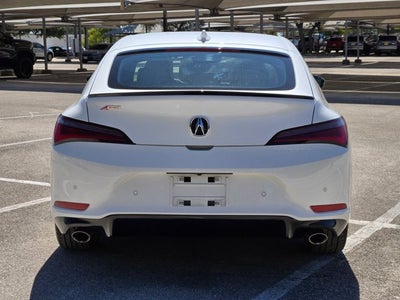 2024 Acura Integra Manual with A-Spec Technology Package