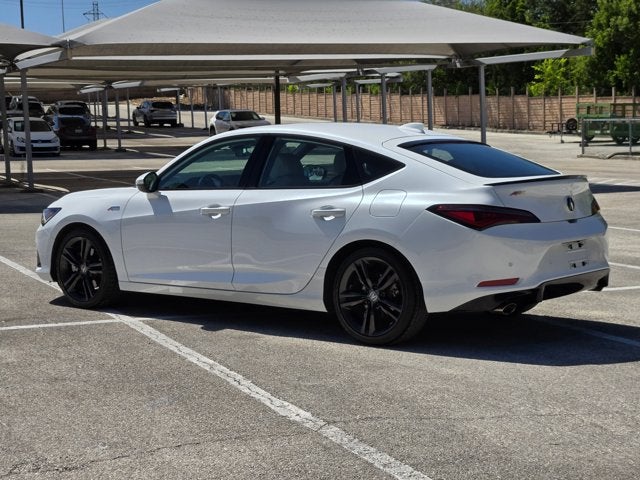 2024 Acura Integra Manual with A-Spec Technology Package