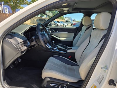 2024 Acura Integra Manual with A-Spec Technology Package