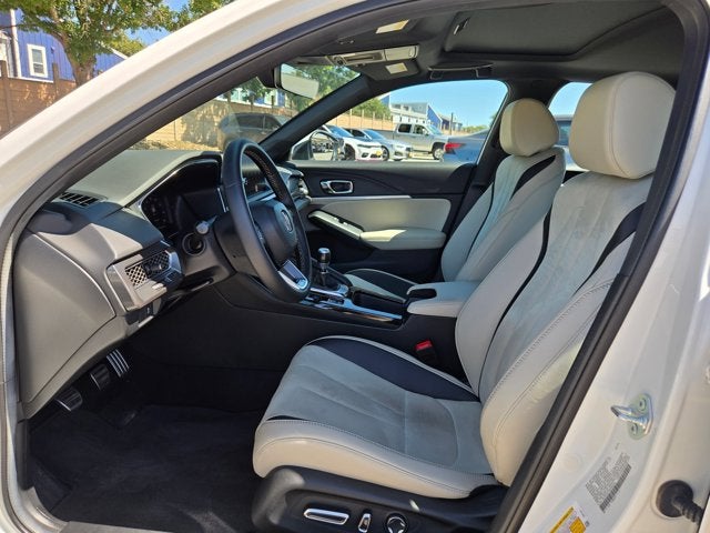 2024 Acura Integra Manual with A-Spec Technology Package