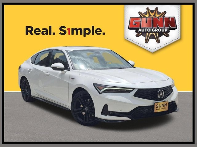 2026 Acura Integra Manual with A-Spec Technology Package
