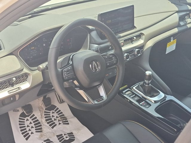 2026 Acura Integra Manual with A-Spec Technology Package