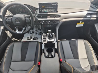 2026 Acura Integra Manual with A-Spec Technology Package