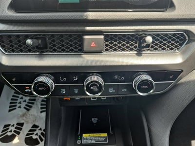 2026 Acura Integra Manual with A-Spec Technology Package