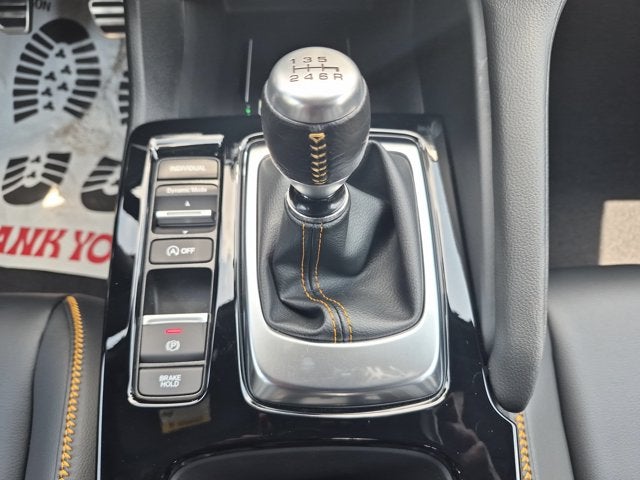 2026 Acura Integra Manual with A-Spec Technology Package