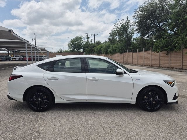 2026 Acura Integra Manual with A-Spec Technology Package