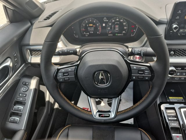 2026 Acura Integra Manual with A-Spec Technology Package