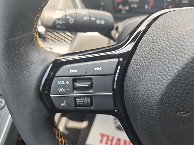 2026 Acura Integra Manual with A-Spec Technology Package