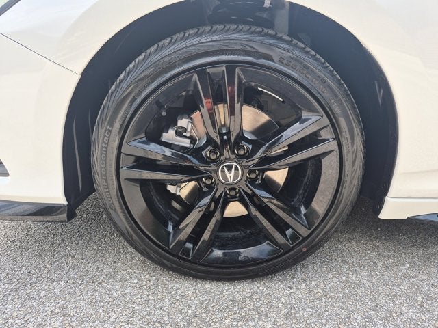 2026 Acura Integra Manual with A-Spec Technology Package
