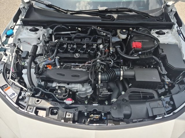 2026 Acura Integra Manual with A-Spec Technology Package