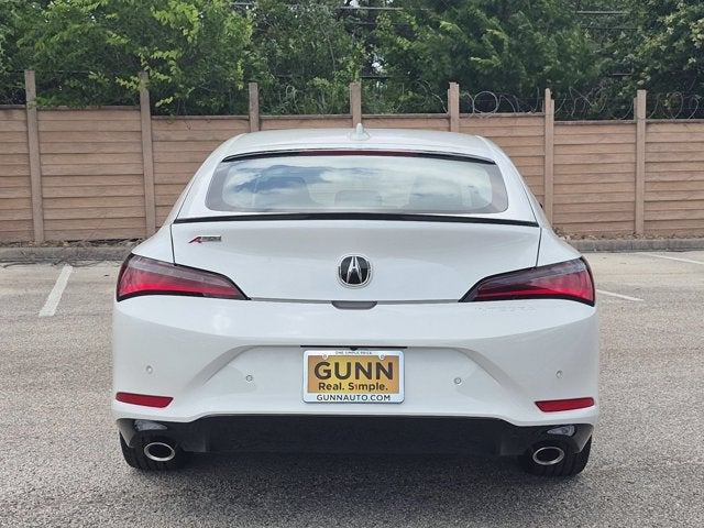 2026 Acura Integra Manual with A-Spec Technology Package