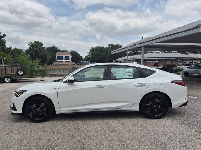 2026 Acura Integra Manual with A-Spec Technology Package