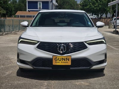 2024 Acura Integra CVT