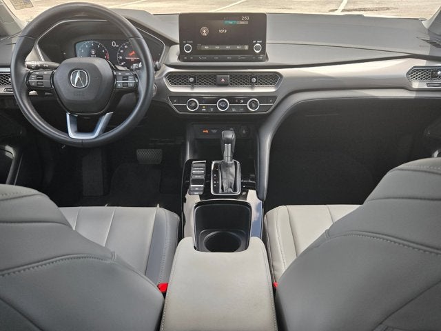 2024 Acura Integra CVT