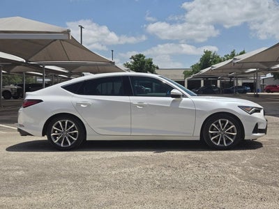 2024 Acura Integra CVT