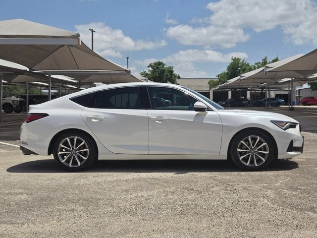 2024 Acura Integra CVT