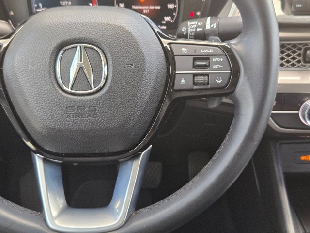 2024 Acura Integra CVT