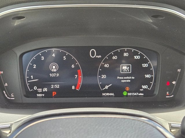 2024 Acura Integra CVT