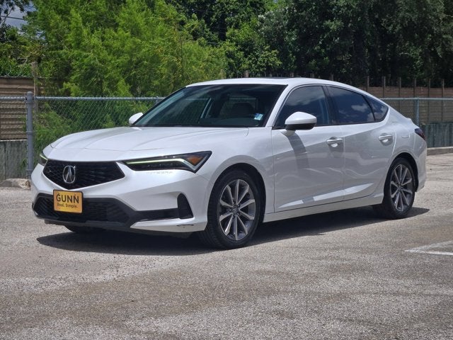 2024 Acura Integra CVT