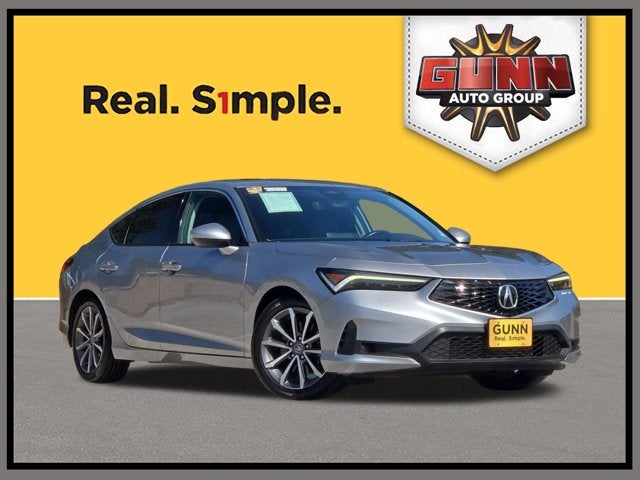 2024 Acura Integra Base