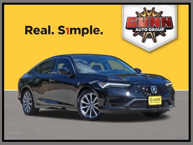 2025 Acura Integra Base