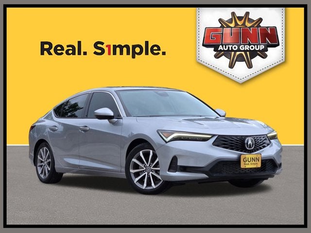 2023 Acura Integra CVT