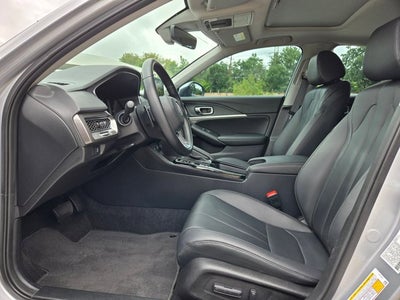 2023 Acura Integra CVT