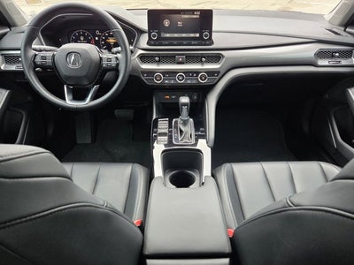 2023 Acura Integra CVT