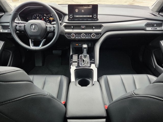 2023 Acura Integra CVT