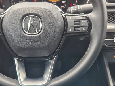 2023 Acura Integra CVT