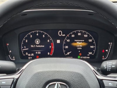 2023 Acura Integra CVT