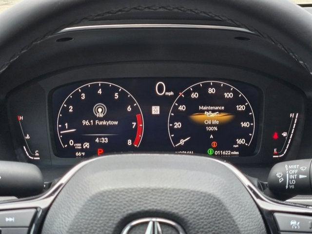 2023 Acura Integra CVT