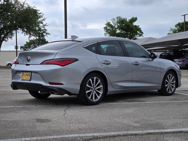 2023 Acura Integra CVT