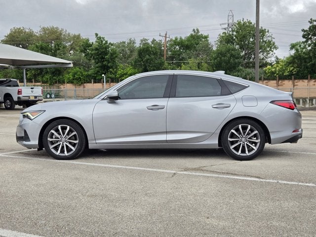 2023 Acura Integra CVT